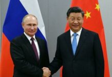 Розробити «грандіозний план»: путін отримав сигнал підтримки від Сі