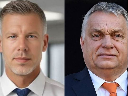 Виборці Угорщини віддають перевагу опозиції: «Тиса» випереджає Орбана