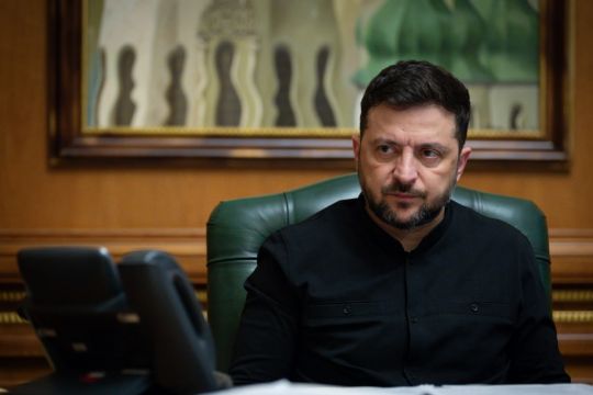 Зеленський відповів, чи готова Україна поступитися Донбасом заради миру