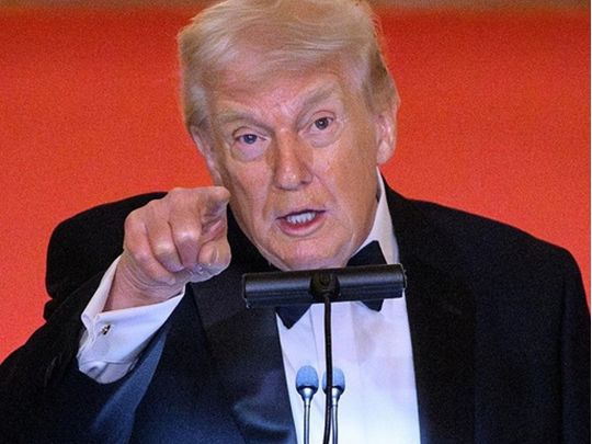 Знову шоу: Трамп хоче «велику церемонію» підписання миру