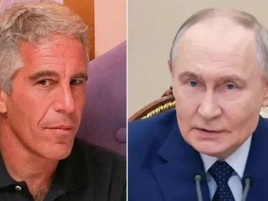 Зв’язки з фсб та пропозиції кремлю: деталі спроб Епштейна зустрітися з путіним