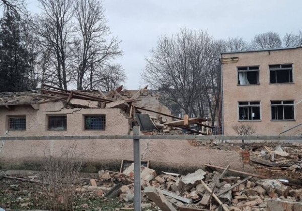 РФ нанесла удар по Одесчине: среди пострадавших трехлетняя девочка (обновлено) РФ нанесла удар по Одесчине: среди пострадавших трехлетняя девочка (обновлено)