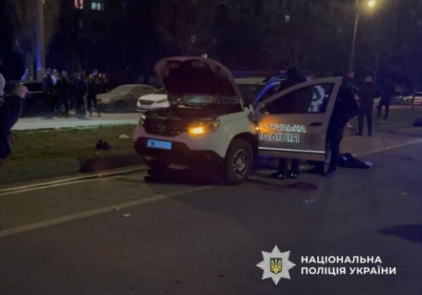 Стрельба в Одессе: мужчина открыл огонь по полиции и погиб во время спецоперации Стрельба в Одессе: мужчина открыл огонь по полиции и погиб во время спецоперации