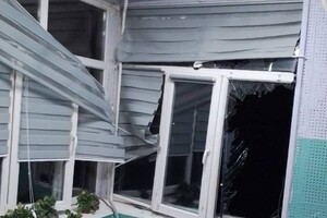 РФ нанесла удар по Одесчине: среди пострадавших трехлетняя девочка (обновлено) РФ нанесла удар по Одесчине: среди пострадавших трехлетняя девочка (обновлено)