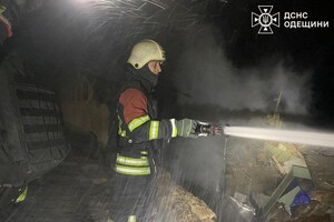 РФ нанесла удар по Одесчине: среди пострадавших трехлетняя девочка (обновлено) РФ нанесла удар по Одесчине: среди пострадавших трехлетняя девочка (обновлено)