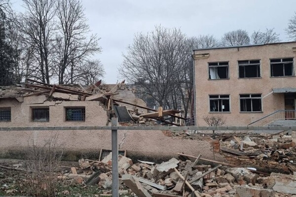 РФ нанесла удар по Одесчине: среди пострадавших трехлетняя девочка (обновлено) РФ нанесла удар по Одесчине: среди пострадавших трехлетняя девочка (обновлено)