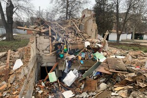 РФ нанесла удар по Одесчине: среди пострадавших трехлетняя девочка (обновлено) РФ нанесла удар по Одесчине: среди пострадавших трехлетняя девочка (обновлено)