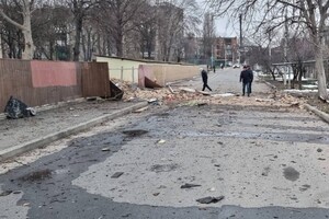 РФ нанесла удар по Одесчине: среди пострадавших трехлетняя девочка (обновлено) РФ нанесла удар по Одесчине: среди пострадавших трехлетняя девочка (обновлено)