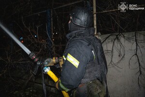 РФ нанесла удар по Одесчине: среди пострадавших трехлетняя девочка (обновлено) РФ нанесла удар по Одесчине: среди пострадавших трехлетняя девочка (обновлено)