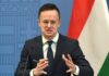 «Ми будемо захищати»: Сійярто накинувся на країни Балтії через Україну