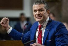 росія не має втручатися у війну з Іраном, — Піт Гегсет