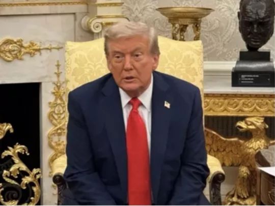 Трамп про життя під обстрілами: не розумію, як живуть в Україні