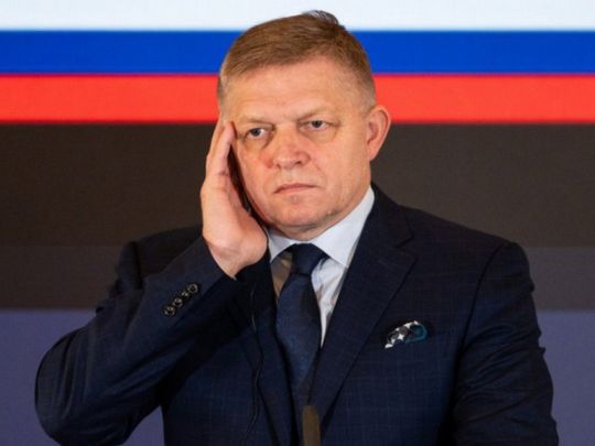 Ультиматум Фіцо: Словаччина погрожує заблокувати 20-й пакет санкцій проти рф