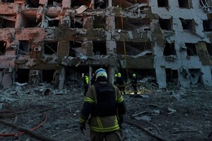 РФ ударила по Одессе ракетами и дронами: есть погибшие и десятки пострадавших (обновлено) РФ ударила по Одессе ракетами и дронами: есть погибшие и десятки пострадавших (обновлено)