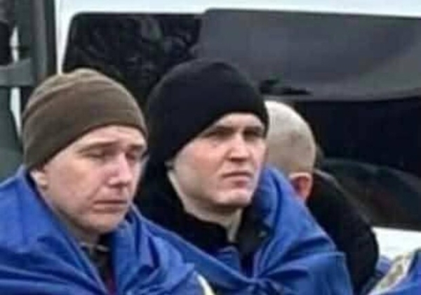 Провел в неволе четыре года: из плена освободили 25-летнего морпеха из Одесчины