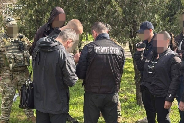 Спецоперация со стрельбой: подробности задержания работников ТЦК и СП в Одессе Спецоперация со стрельбой: подробности задержания работников ТЦК и СП в Одессе