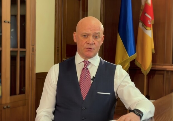 Экс-мэр Одессы Труханов будет судиться с Зеленским в Верховном Суде Экс-мэр Одессы Труханов будет судиться с Зеленским в Верховном Суде