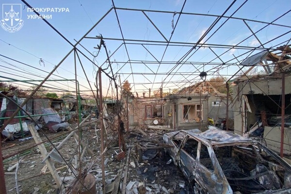 РФ нанесла удары по Одесчине: пострадали люди, загорелось судно РФ нанесла удары по Одесчине: пострадали люди, загорелось судно