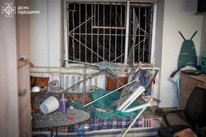 РФ ударила по Одессе ракетами и дронами: есть погибшие и десятки пострадавших (обновлено) РФ ударила по Одессе ракетами и дронами: есть погибшие и десятки пострадавших (обновлено)
