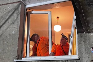 Ночной удар по жилому сектору Одессы: пострадали люди Ночной удар по жилому сектору Одессы: пострадали люди