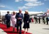 Історичний візит: Чарльз III зустрівся з Трампом у Вашингтоні (відео)
