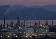 Нефть приближается к максимуму с начала войны