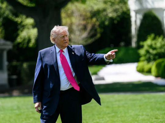 Трамп висловився щодо візиту путіна на саміт G20