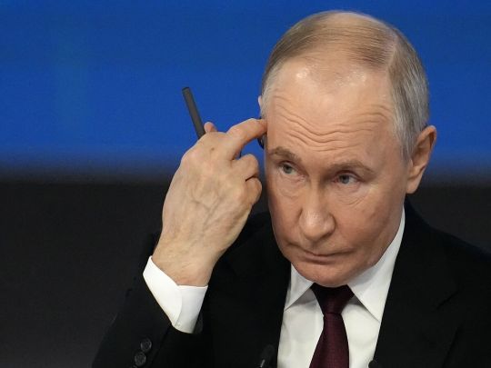 Удари України похитнули кремль: ISW говорить про внутрішній «бунт» у рф