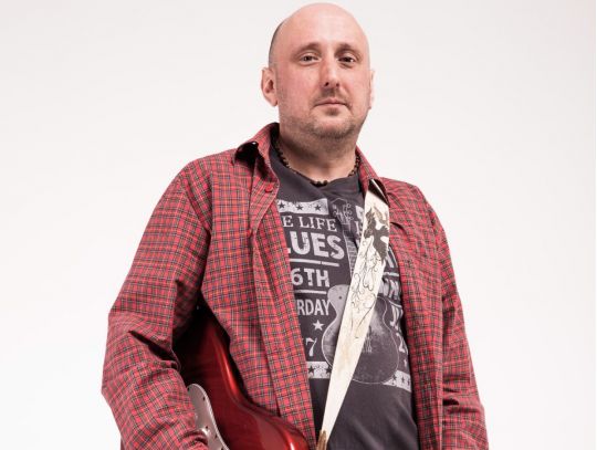 У Києві під час теракту загинув музикант Ігор Савченко