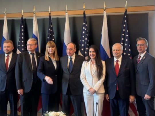 Візит підсанкційних депутатів рф: у Сенаті США вимагають пояснень