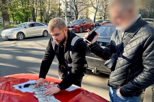 Или плати, или в штурмовики: в Одессе военный требовал деньги за службу в тылу Или плати, или в штурмовики: в Одессе военный требовал деньги за службу в тылу