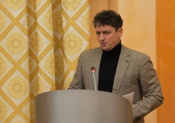 В КП "Теплоснабжение города Одессы" новый глава: что о нем известно В КП "Теплоснабжение города Одессы" новый глава: что о нем известно