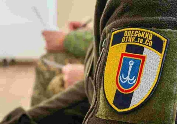 Скандал с военнопленным Дмитрием Кащуком: Одесский ТЦК проводит служебное расследование Скандал с военнопленным Дмитрием Кащуком: Одесский ТЦК проводит служебное расследование