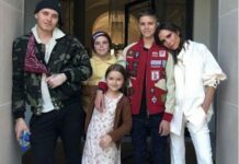 Без примусу: Вікторія Бекхем про свій батьківський підхід