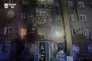 РФ обстреляла дома и гимназию в Одесской области: есть пострадавшие