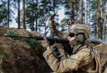 Дев’ять країн вийшли з коаліції постачання боєприпасів для України