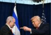 Яблуко розбрату: Трамп і Нетаньягу посварилися через Іран