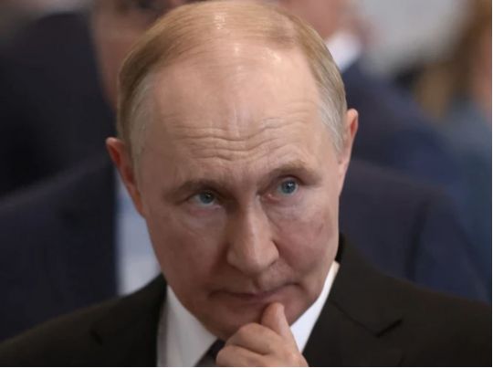 Путін хоче завершити війну до кінця цього року