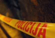 Російський дрон підпалив нафтовий резервуар у Латвії