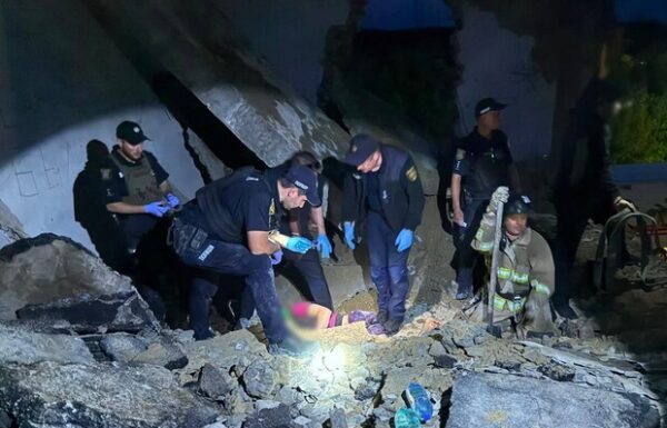На Одесчине в заброшенном здании упала плита: привалила мужчину