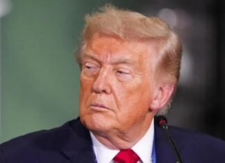 Трамп прервал интервью NBC после спора о фальсификации выборов