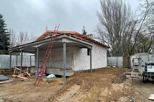 В Одессе обустраивают еще один бюветный комплекс: где именно В Одессе обустраивают еще один бюветный комплекс: где именно