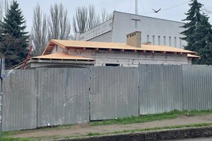 В Одессе обустраивают еще один бюветный комплекс: где именно В Одессе обустраивают еще один бюветный комплекс: где именно